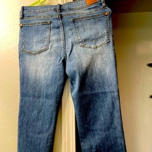 Size 10 Judy Blues relaxed fit.